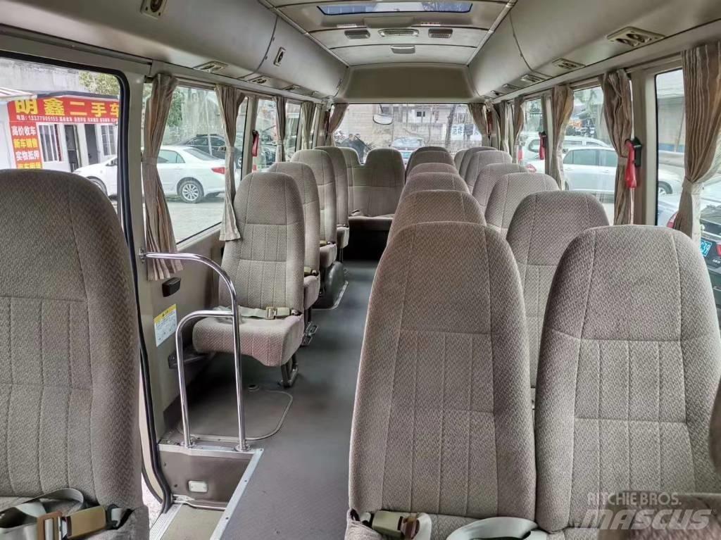 Toyota Coaster Bus Mini buses