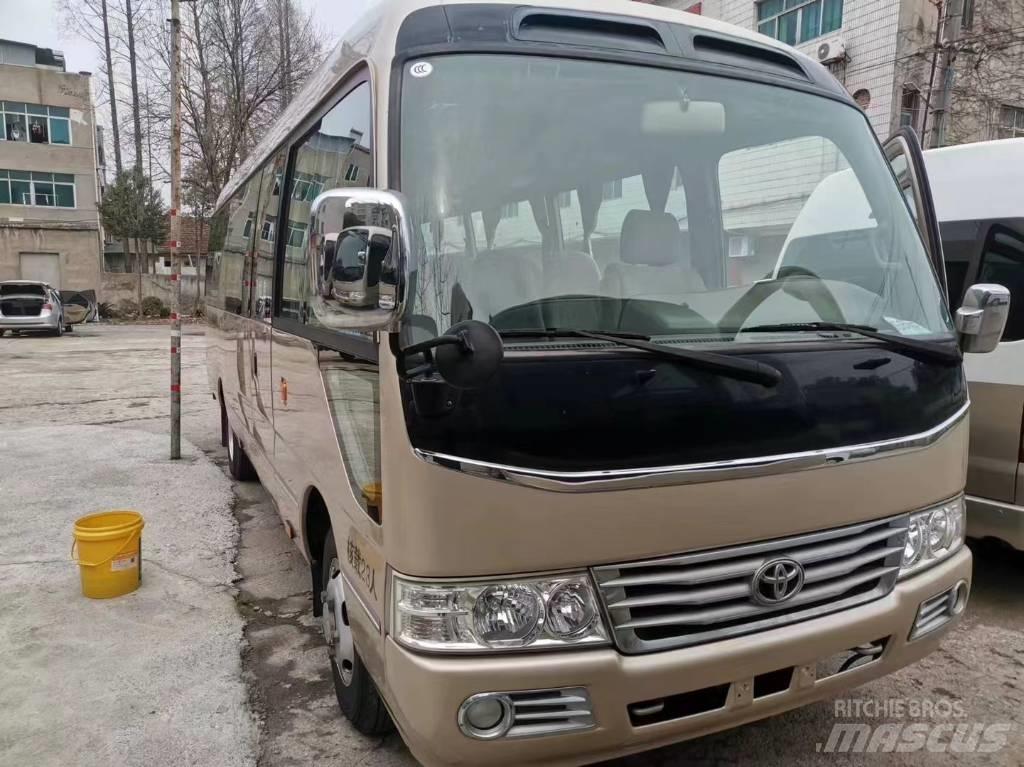 Toyota Coaster Bus Mini buses
