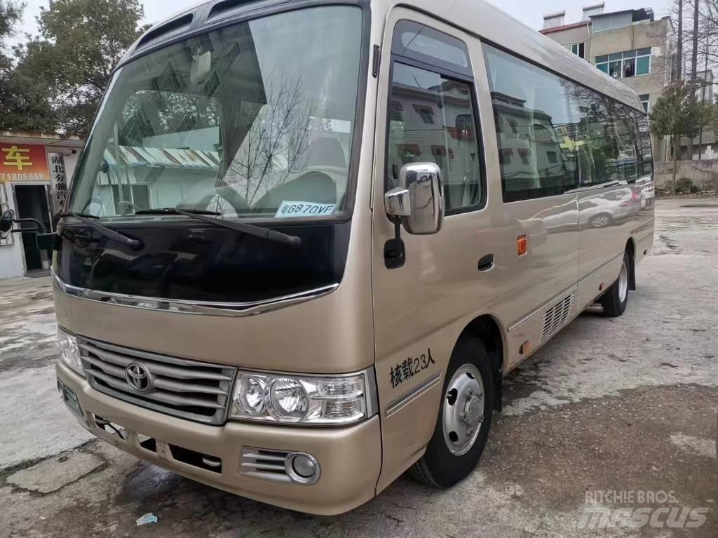 Toyota Coaster Bus Mini buses