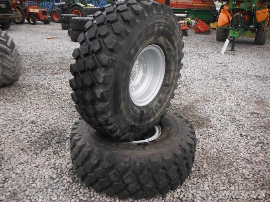 Michelin 16.00R20 Tires, wheels and rims