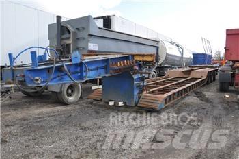 Hafo H-30-3-PLSBO Lowboy Trailers