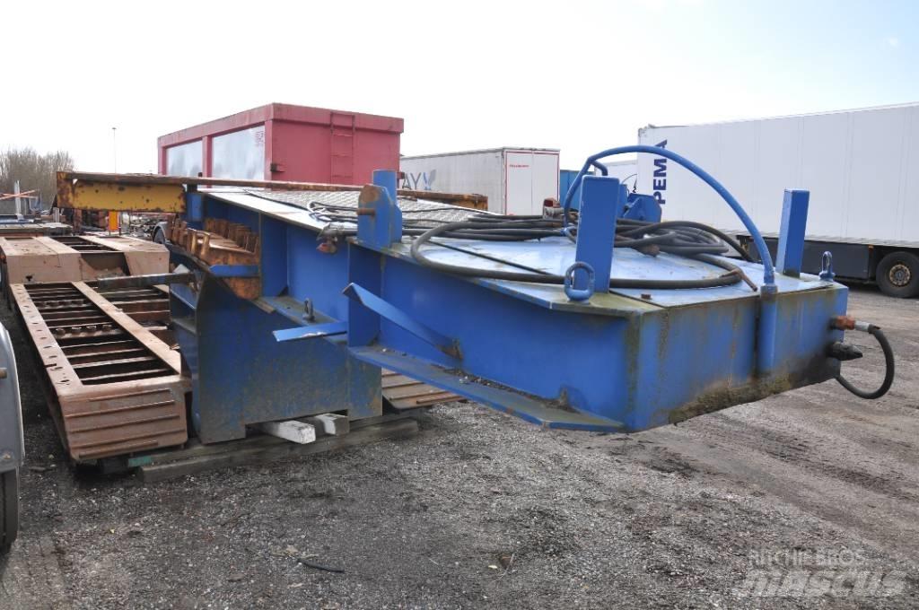 Hafo H-30-3-PLSBO Lowboy Trailers