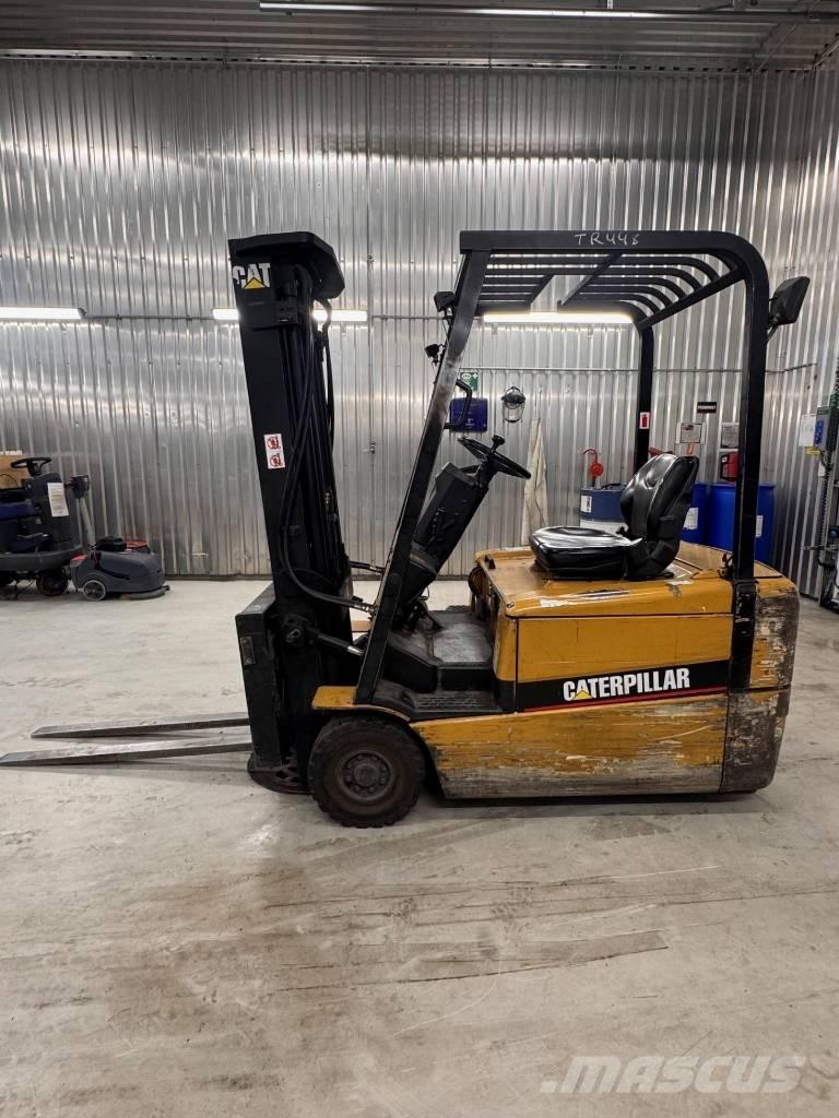 CAT EP 18 KT Electric Forklifts