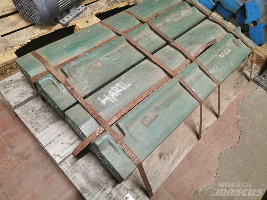 Hartl 503 PCV Waste / Recycling & Quarry Attachments