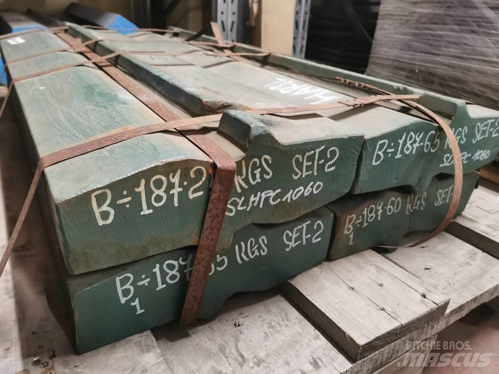 Hartl 503 PCV Waste / Recycling & Quarry Attachments