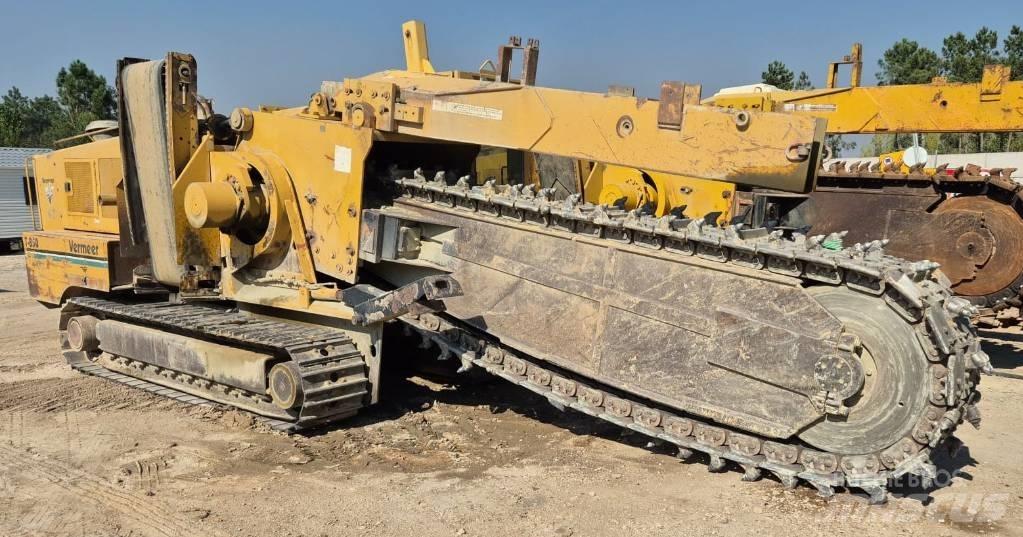 Vermeer T850 Trenchers