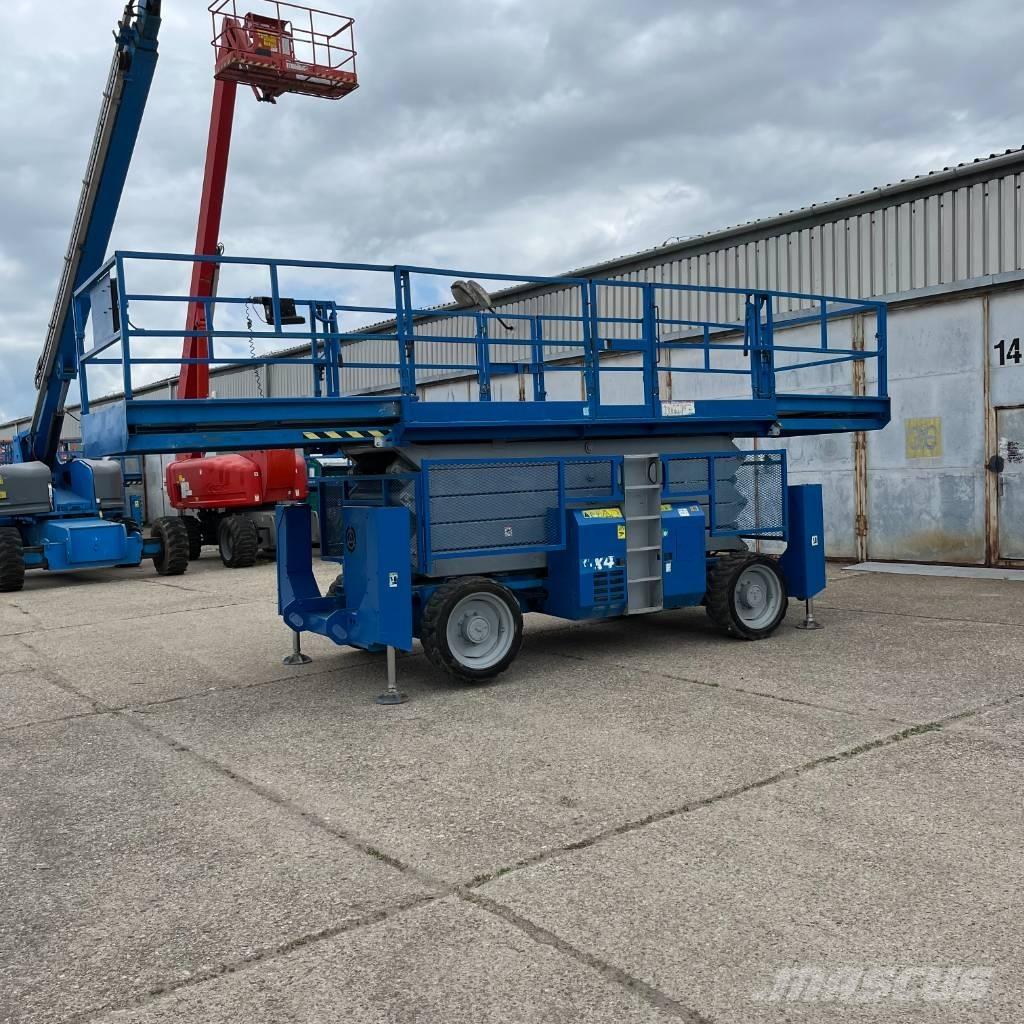 Genie GS 5390 Scissor Lifts