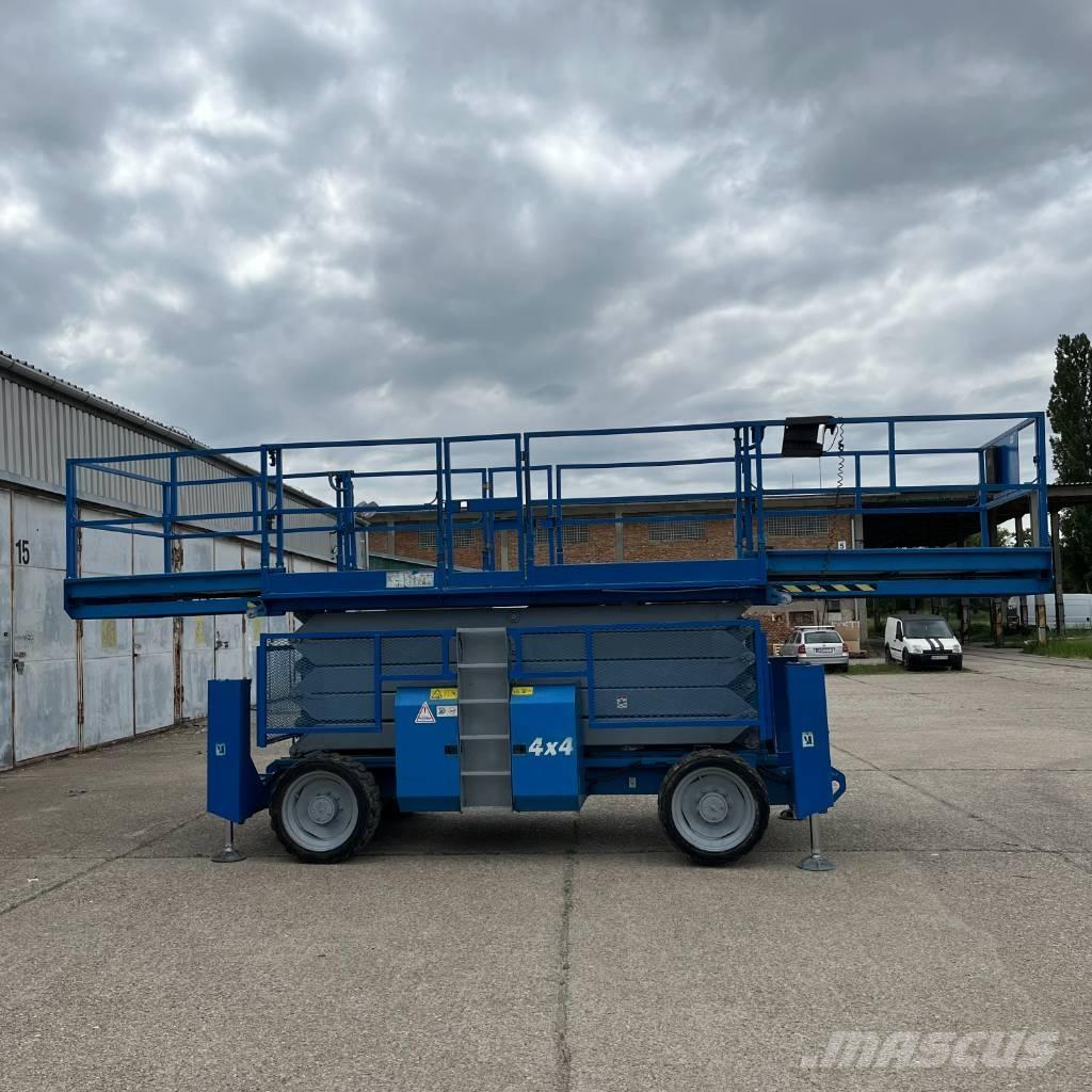 Genie GS 5390 Scissor Lifts