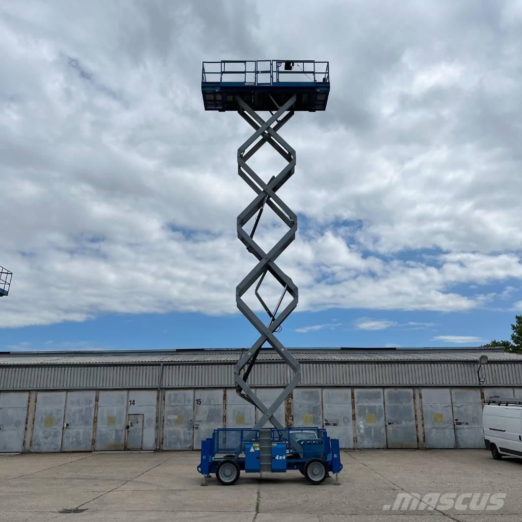 Genie GS 5390 Scissor Lifts