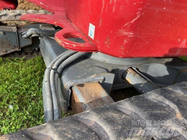 Takeuchi TB 225 Mini Excavators <7t (Mini Diggers)