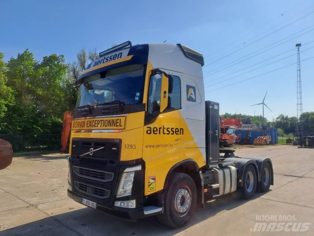 Volvo FH13/540 Conventional Trucks / Tractor Trucks