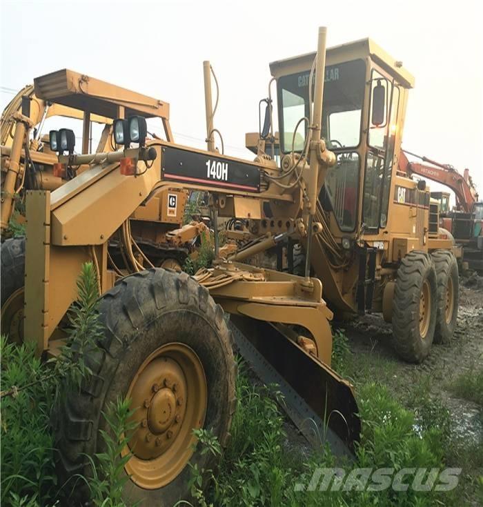 CAT 140 H Motor Graders