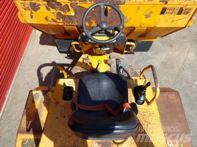 Thwaites 6T Site Dumpers