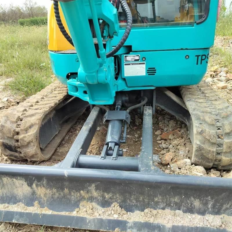 Kubota KX 135 Mini Excavators <7t (Mini Diggers)