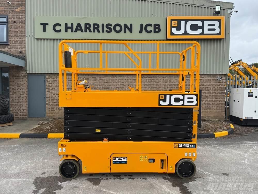 JCB S4550E Scissor Lifts