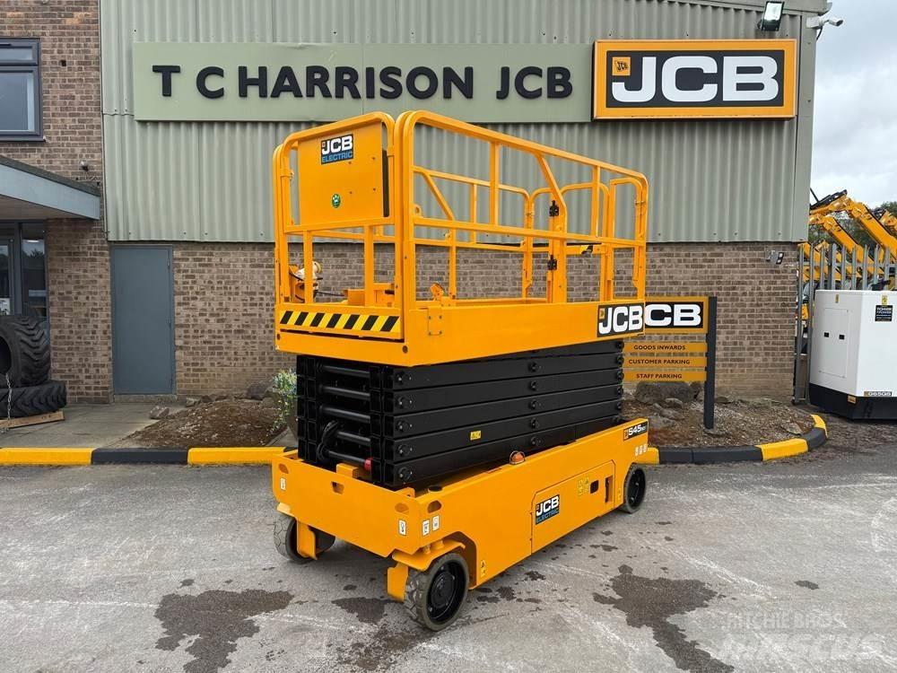 JCB S4550E Scissor Lifts