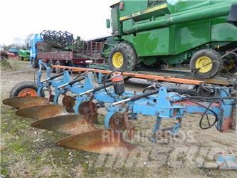 Överum 4 Plows