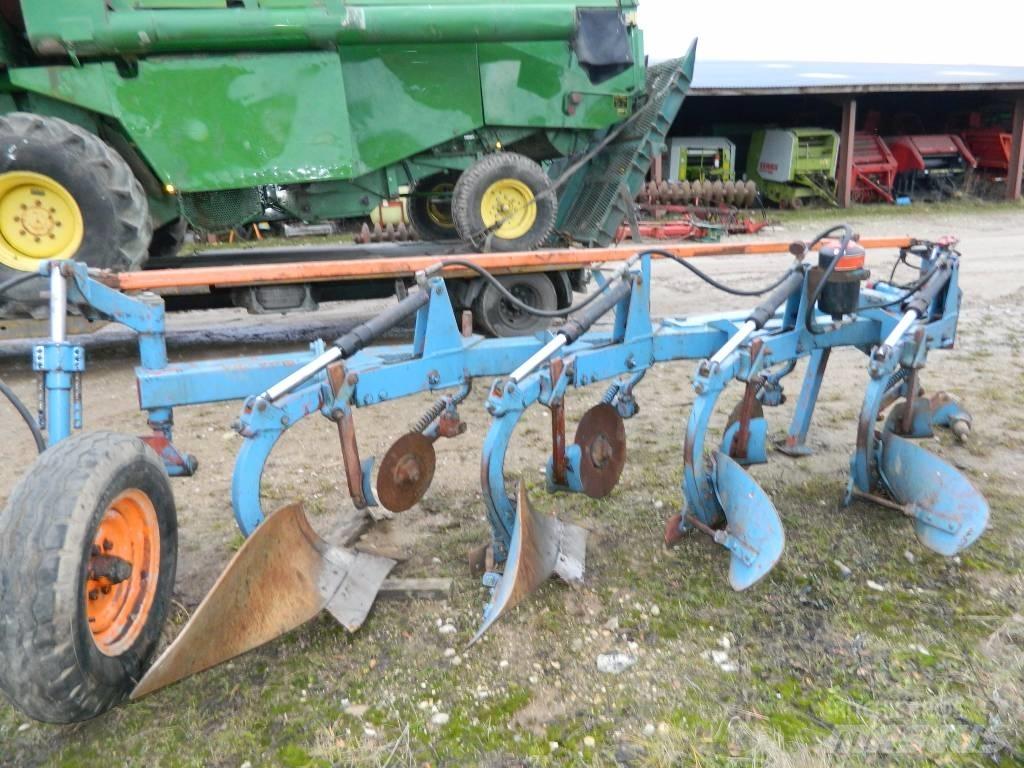 Överum 4 Plows
