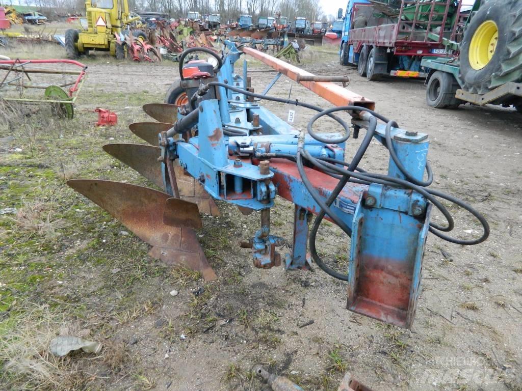 Överum 4 Plows