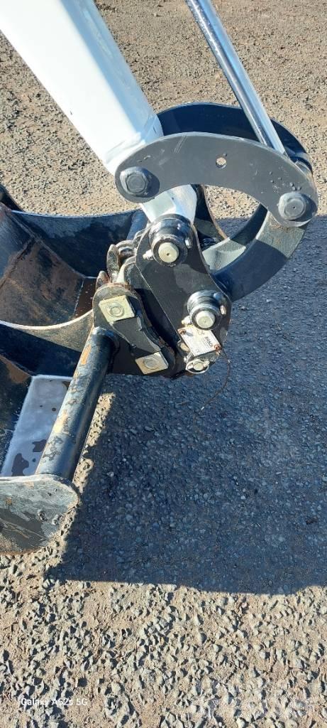 Bobcat E10Z Mini Excavators <7t (Mini Diggers)