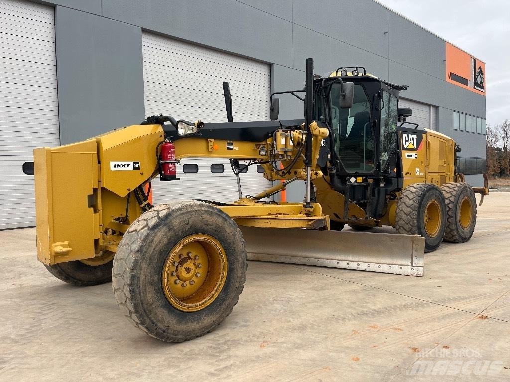 CAT 140 M 2 VHP Motor Graders