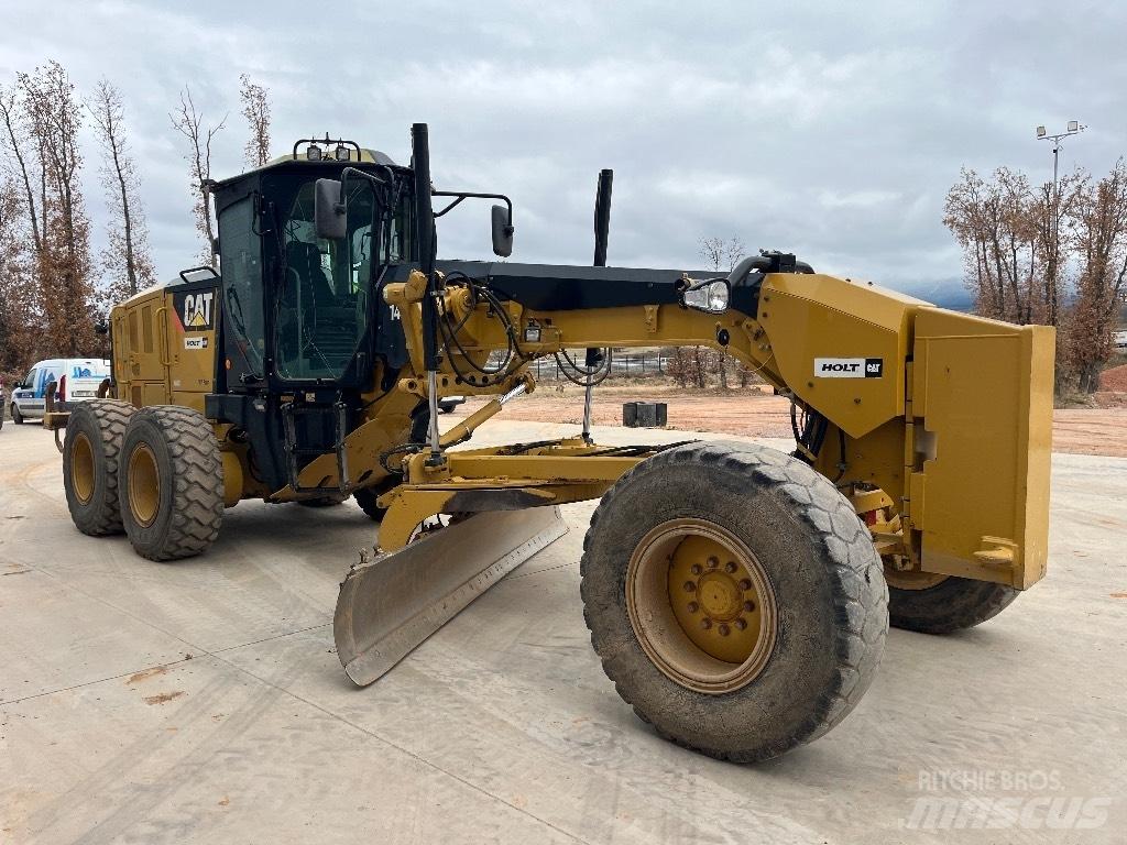 CAT 140 M 2 VHP Motor Graders