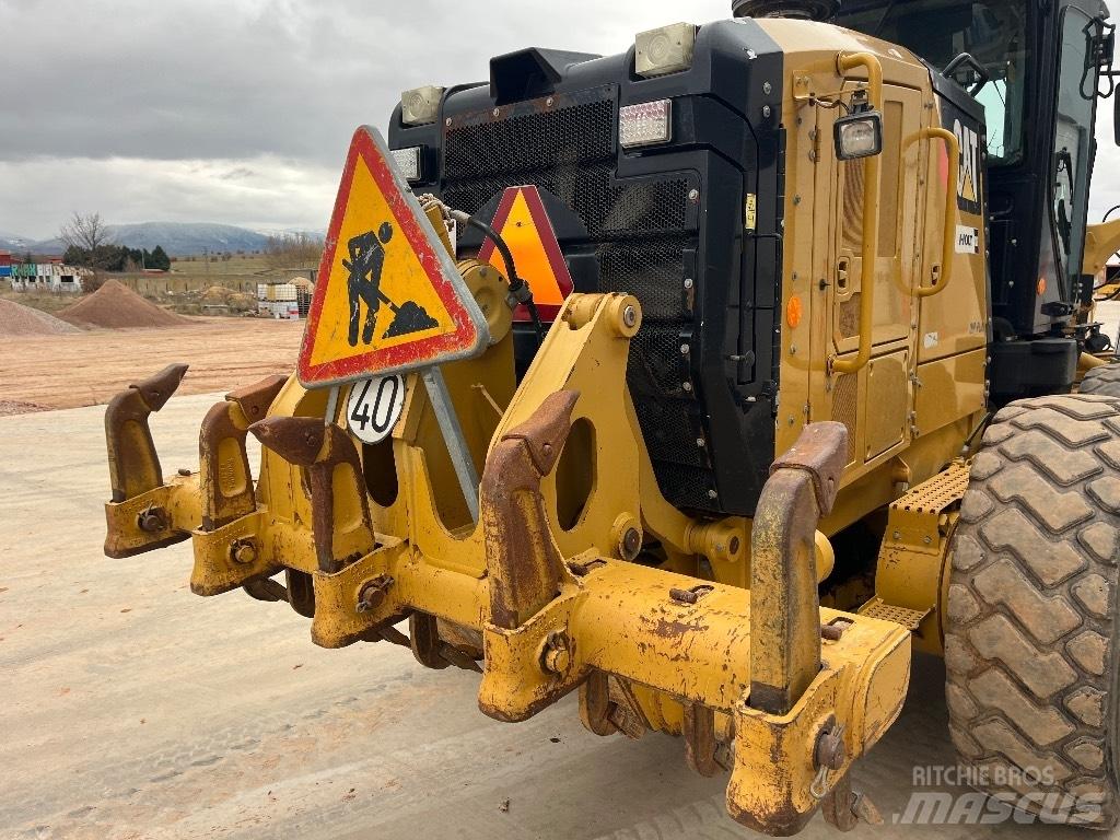 CAT 140 M 2 VHP Motor Graders