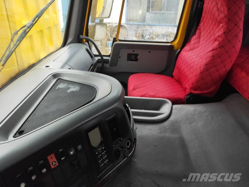 Howo 375 6x4 Conventional Trucks / Tractor Trucks