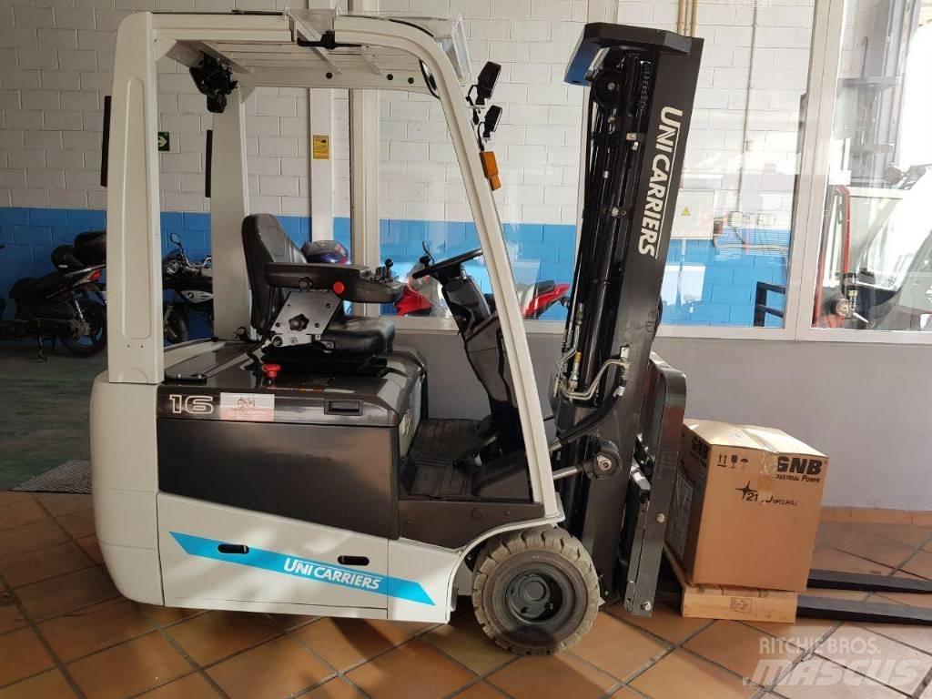 Nissan AG1N1L16Q Electric Forklifts