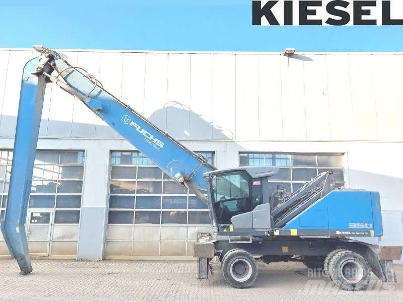Fuchs MHL 350 F Waste / Industry Handlers