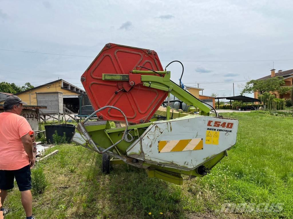 CLAAS C 540 Harvester Headers