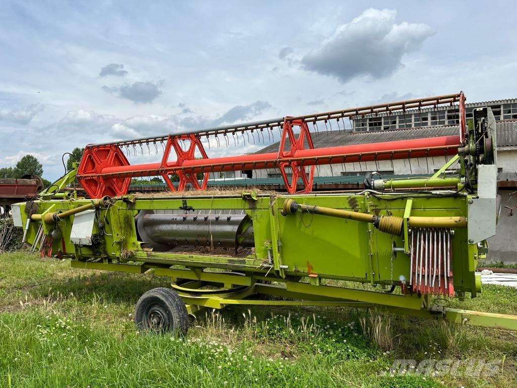 CLAAS C 540 Harvester Headers