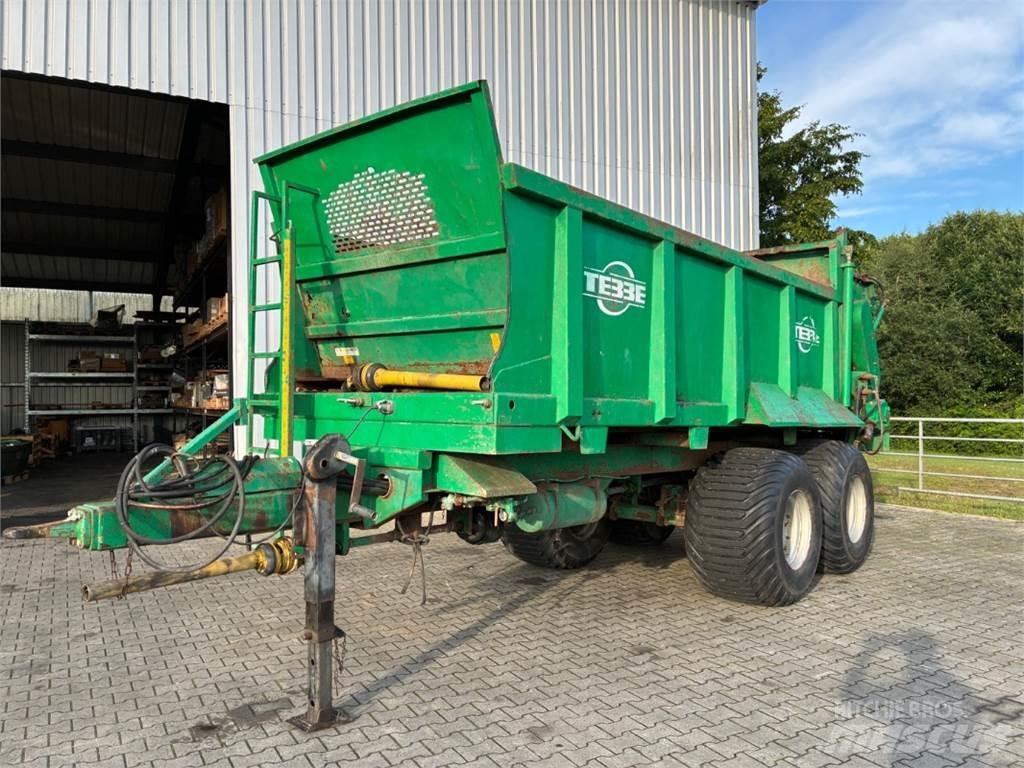 Tebbe DS 140 Manure spreaders