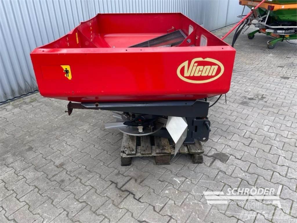 Pz-Vicon RS/M Mineral spreaders