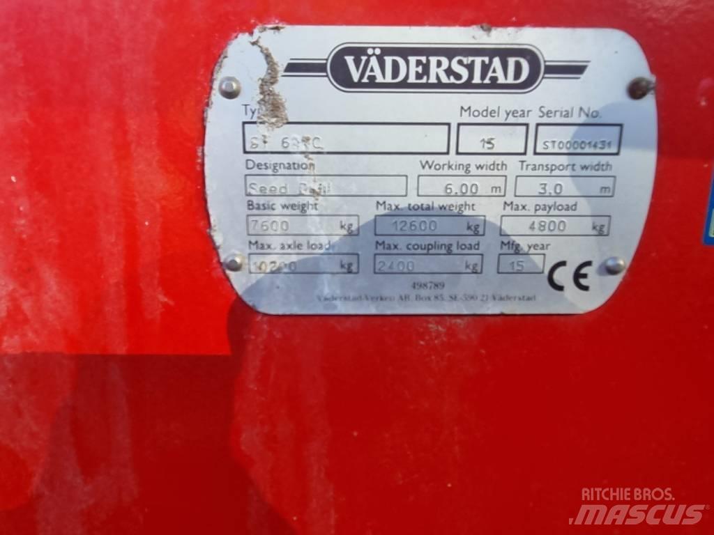 Väderstad SPIRIT600C Drills