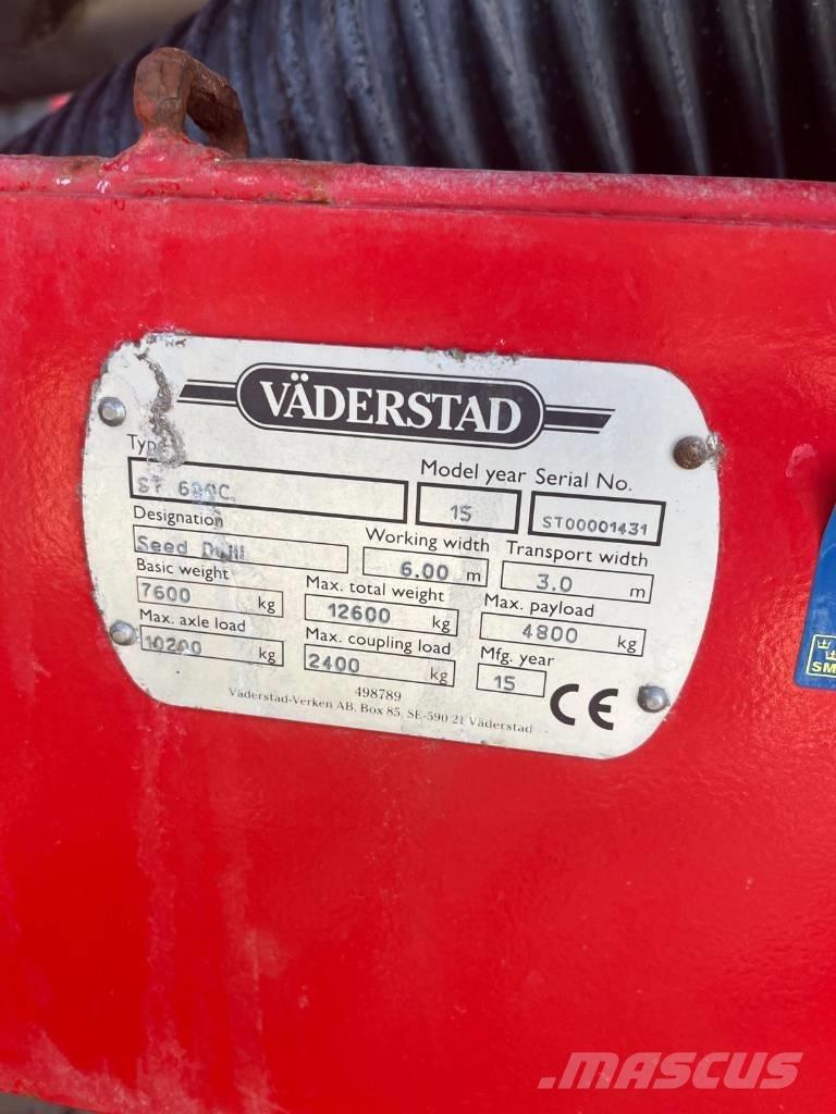 Väderstad SPIRIT600C Drills