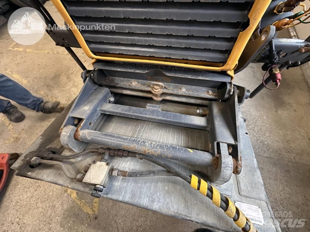 Wille 355 B Utility Machines