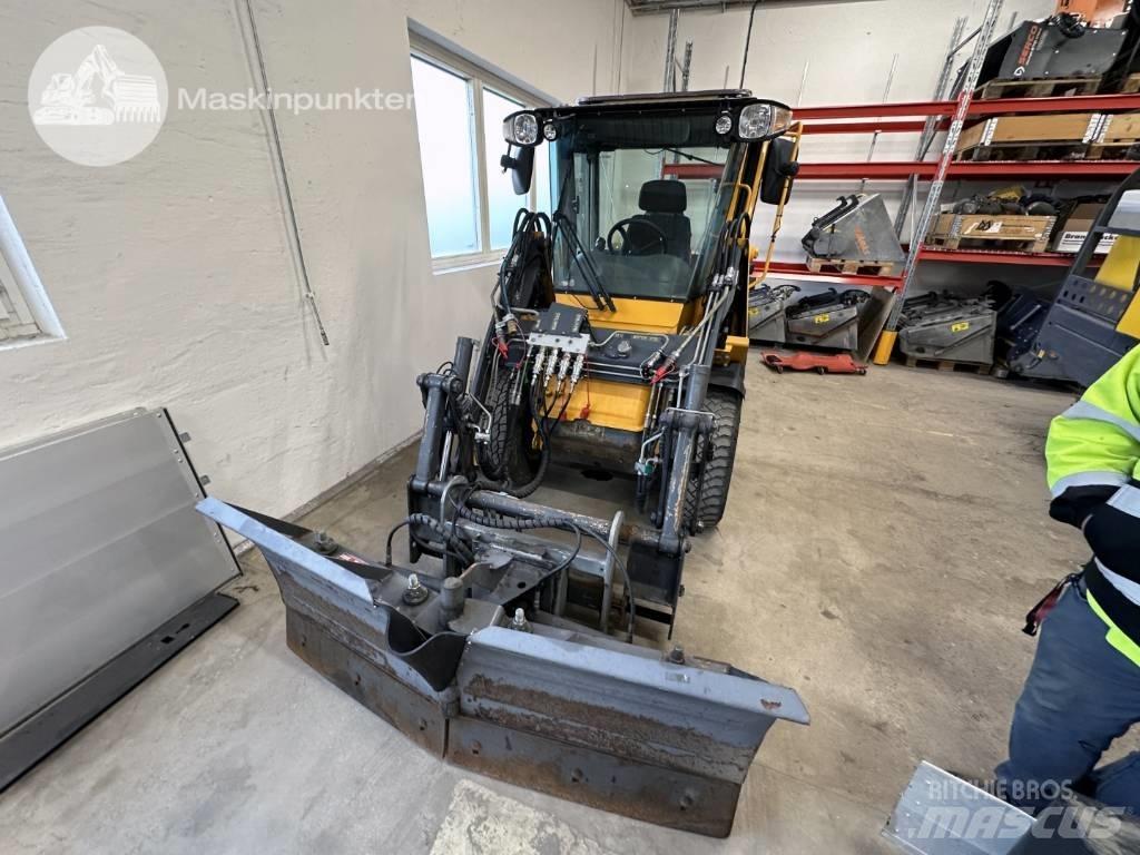 Wille 355 B Utility Machines