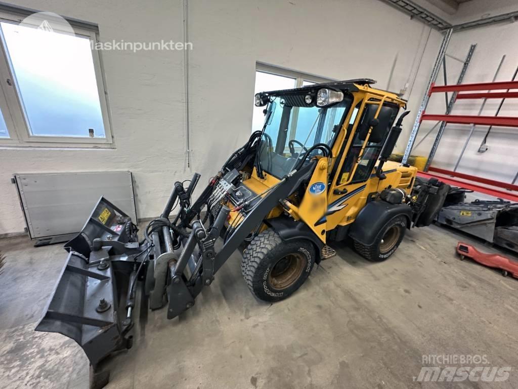 Wille 355 B Utility Machines
