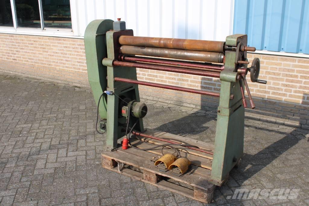  Plaatwals 1000x3 Other
