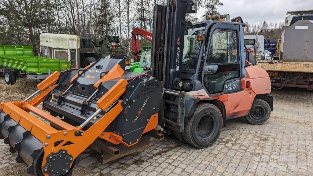 Toyota 7 FD A 50 Diesel Forklifts