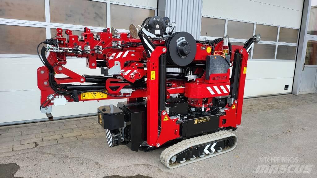 Hoeflon C 6 Mini cranes