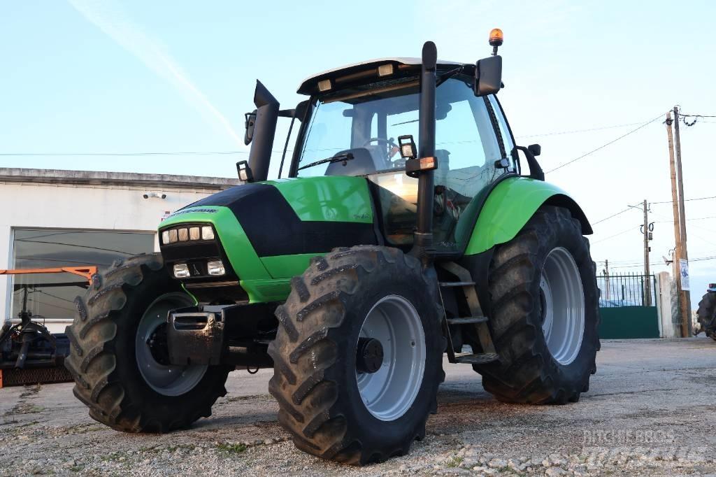 Deutz Agrotron M 620 Tractors