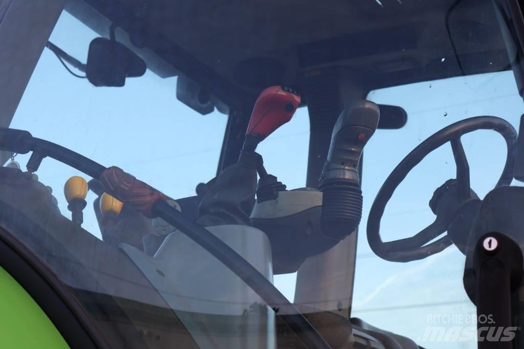 Deutz Agrotron M 620 Tractors