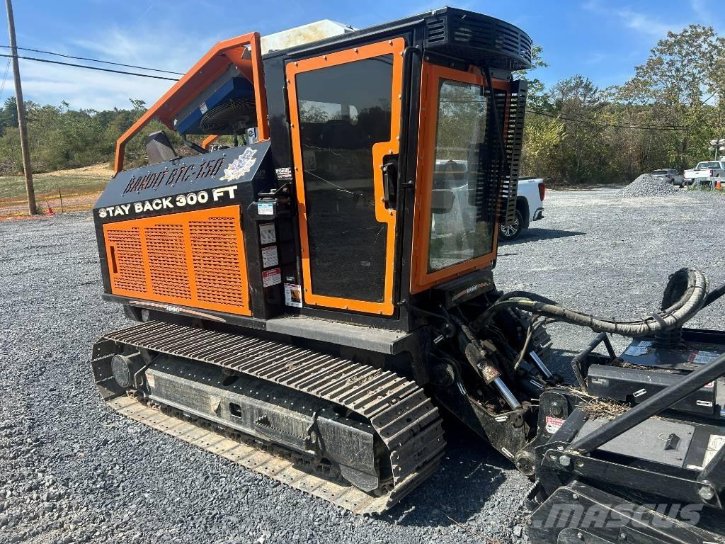 Bandit BTC150 Chainsaws and clearing saws