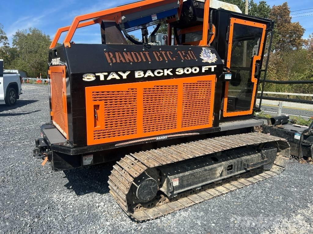 Bandit BTC150 Chainsaws and clearing saws