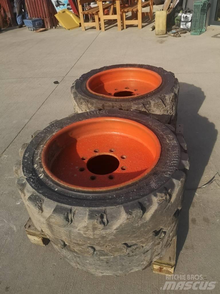 Trelleborg 31x10-20 Tires, wheels and rims