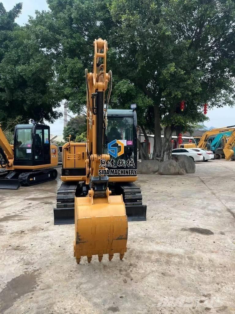 CAT 305.5E2 Mini Excavators <7t (Mini Diggers)