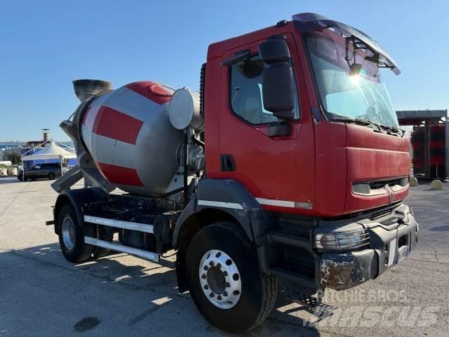 Renault Kerax 420 Concrete Trucks