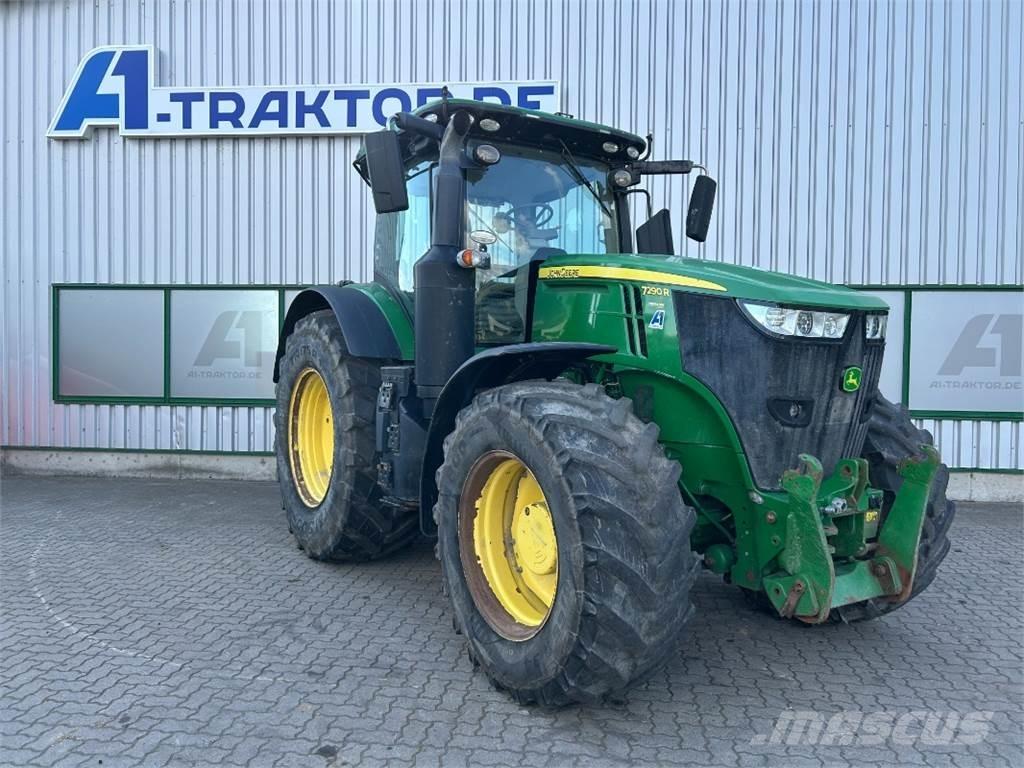 John Deere 7290R Tractors